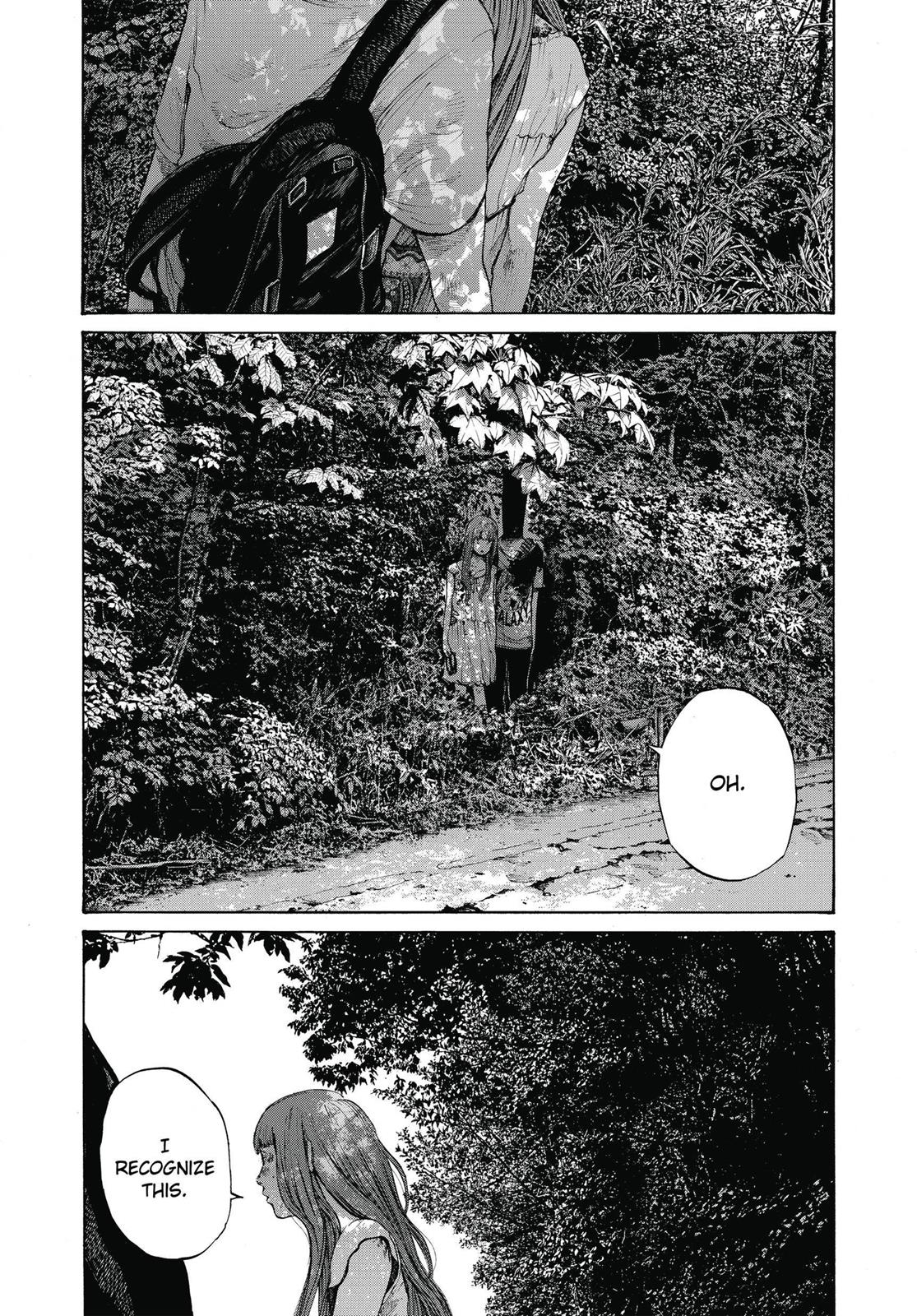 Oyasumi Punpun Chapter 138 image 02